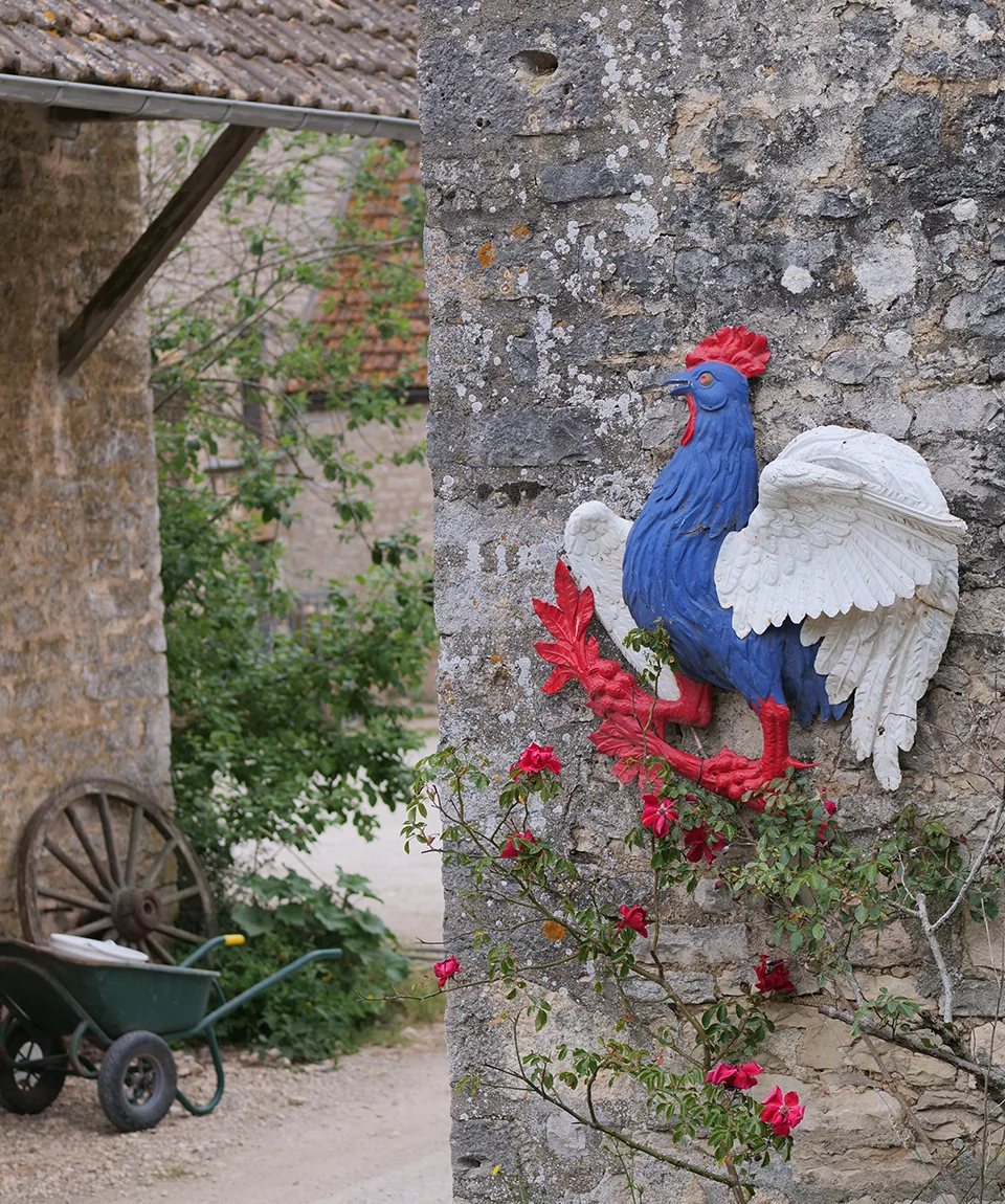 Ferme auberge gastronomique<br>