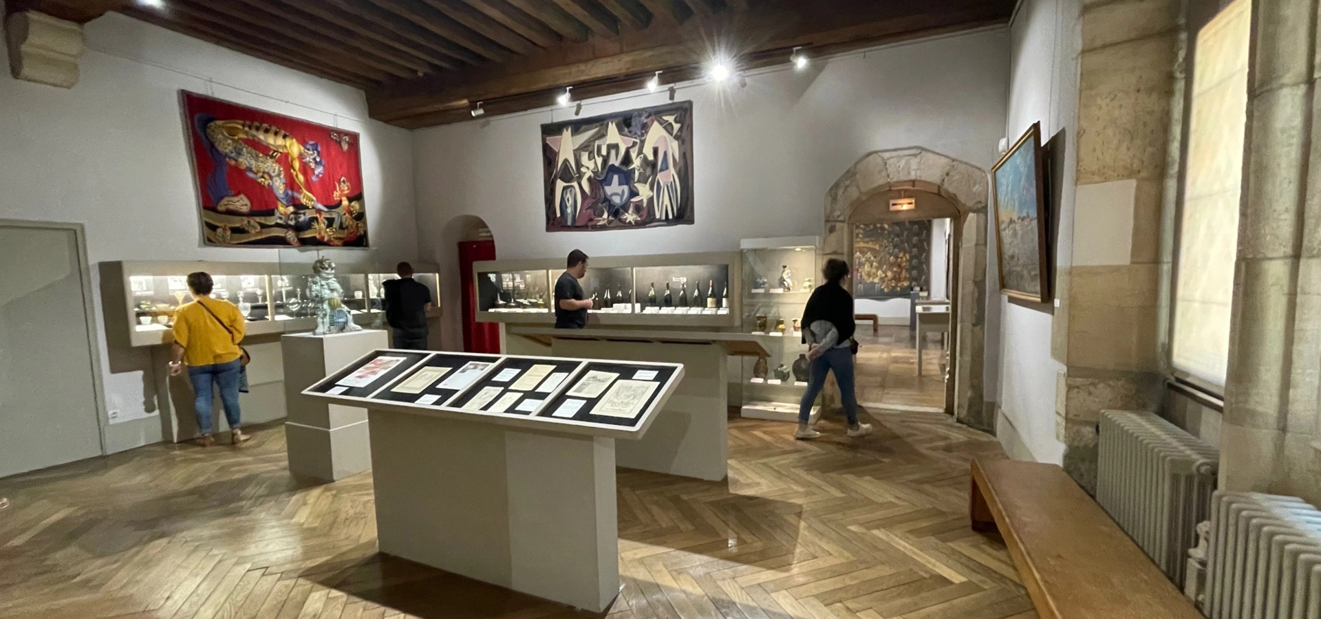 Beaune Wine Museum: essential!
