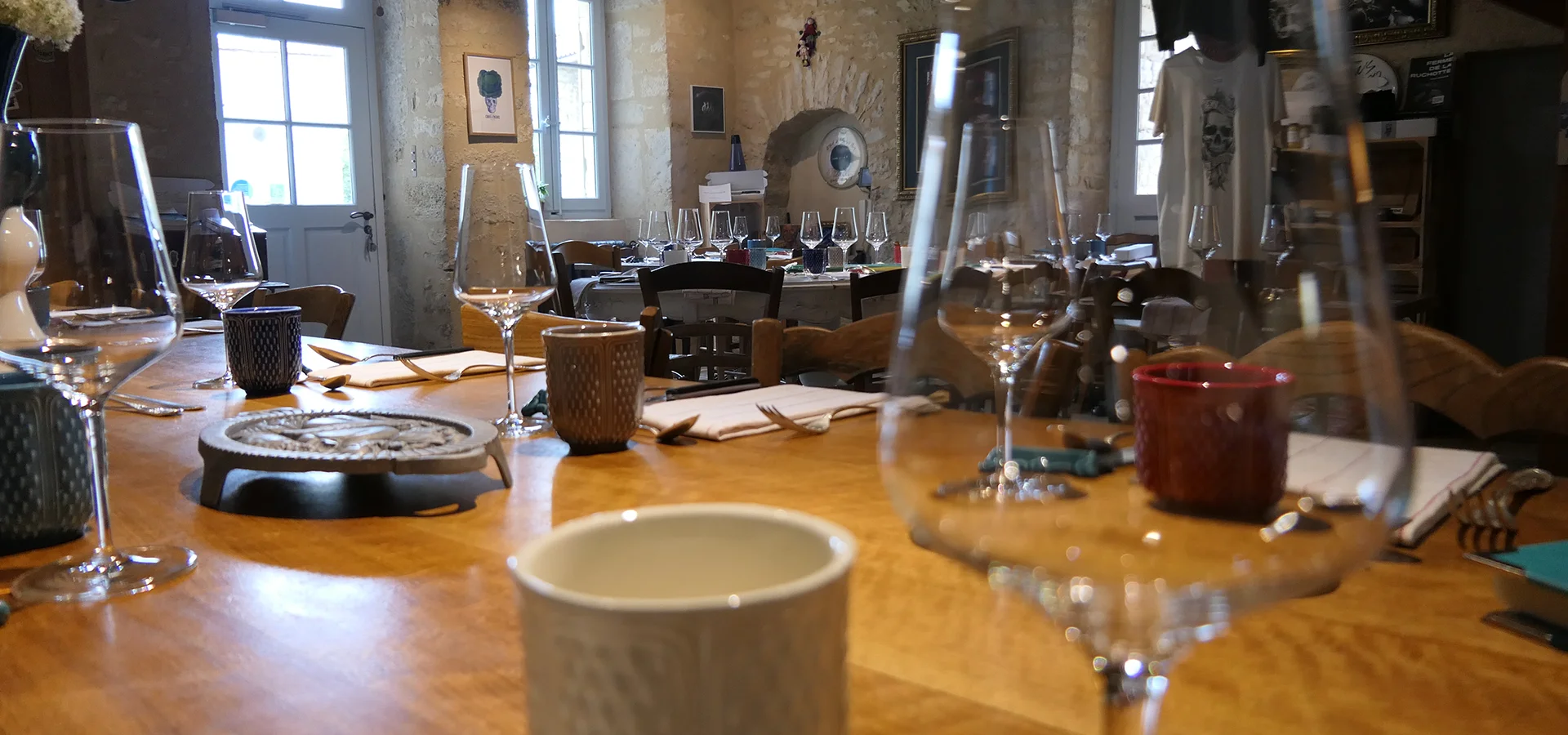 Beaune gourmet restaurant: the art of haute cuisine just minutes from the Hospices